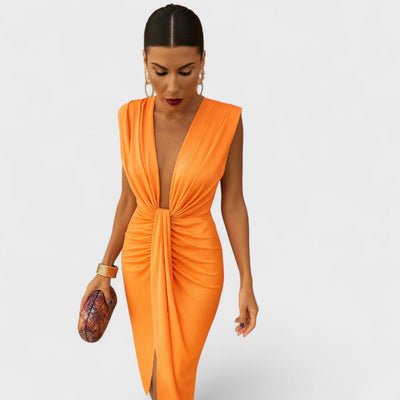 Ylazandra Elegant Dress