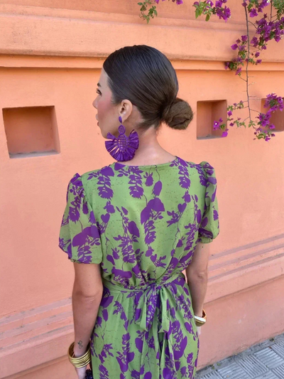 Strawberry | Lightweight Spring Dress