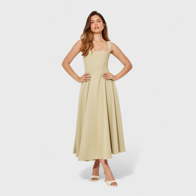 Delyzanne Elegant Dress