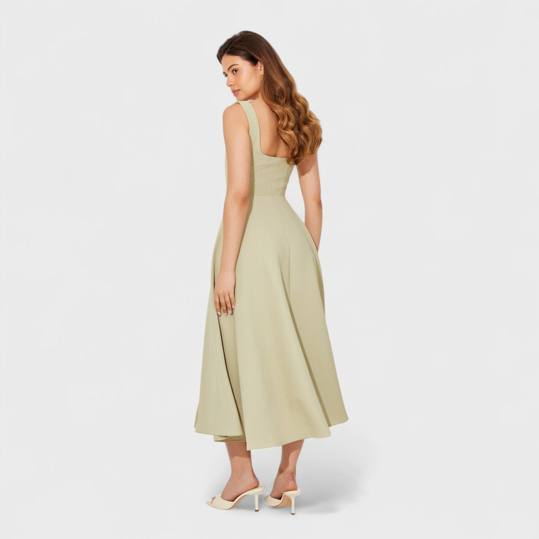 Delyzanne Elegant Dress