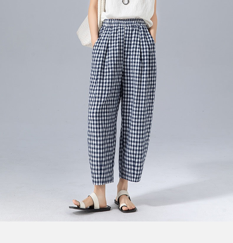 Piper™ Gingham Trousers