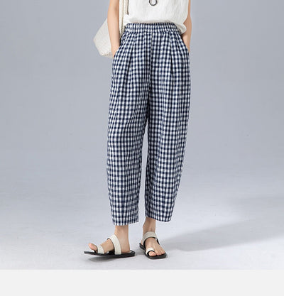 Piper™ Gingham Trousers