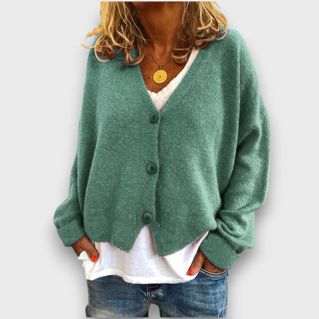 Shamira – Knit Cardigan