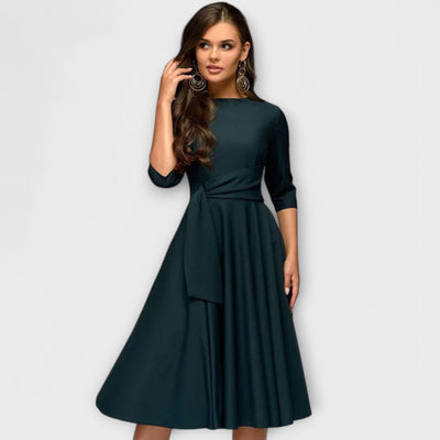 Zhaynelle Sophisticated Dress