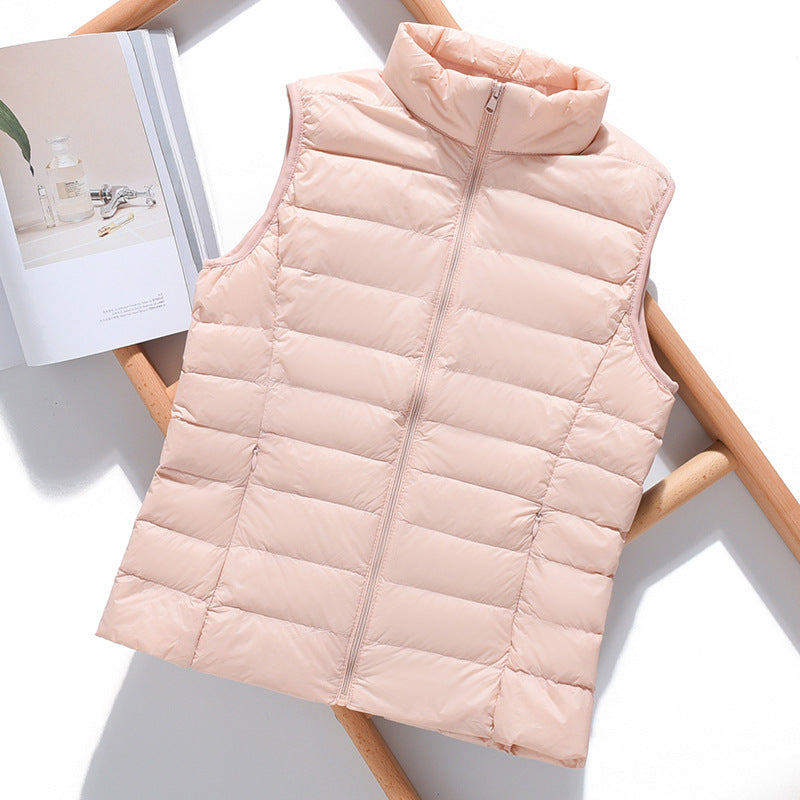 Belgrave | Lightweight Women’s Puffer Gilet