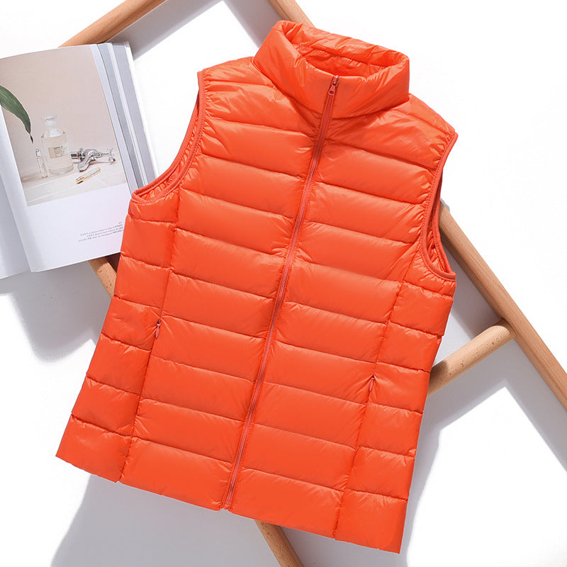 Belgrave | Lightweight Women’s Puffer Gilet