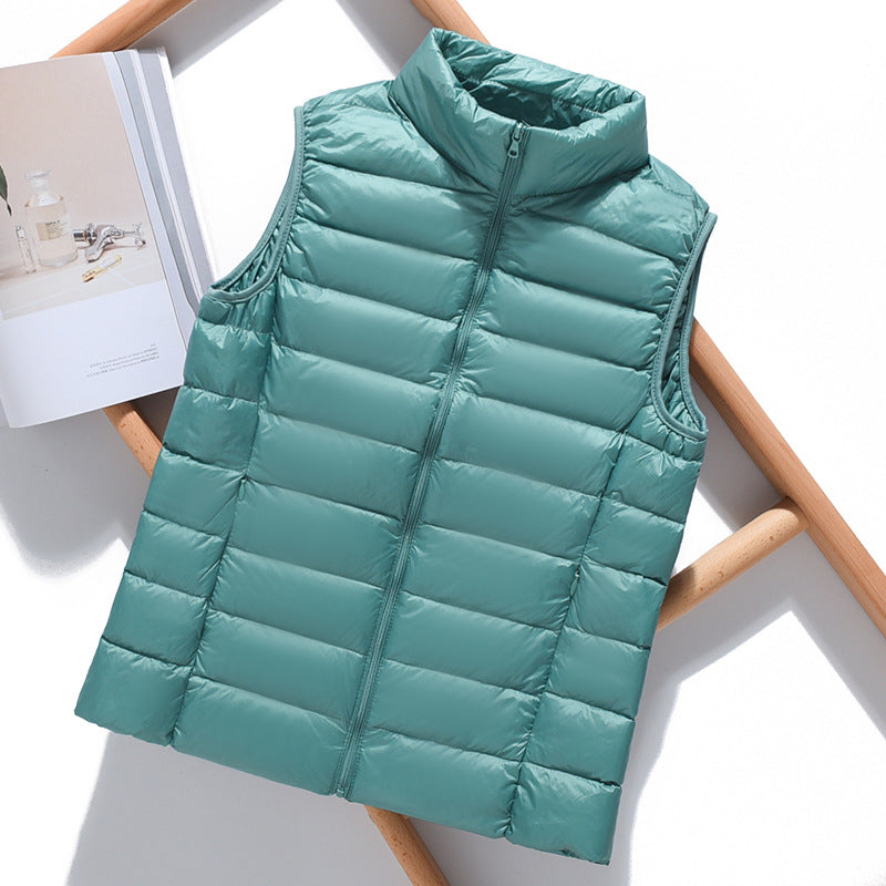 Belgrave | Lightweight Women’s Puffer Gilet