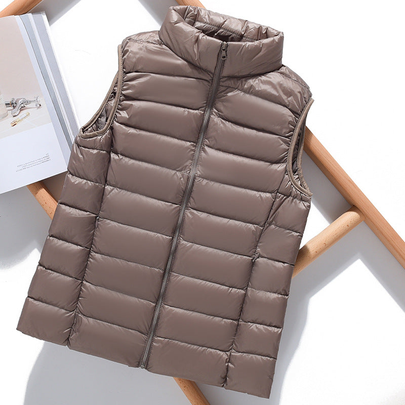 Belgrave | Lightweight Women’s Puffer Gilet