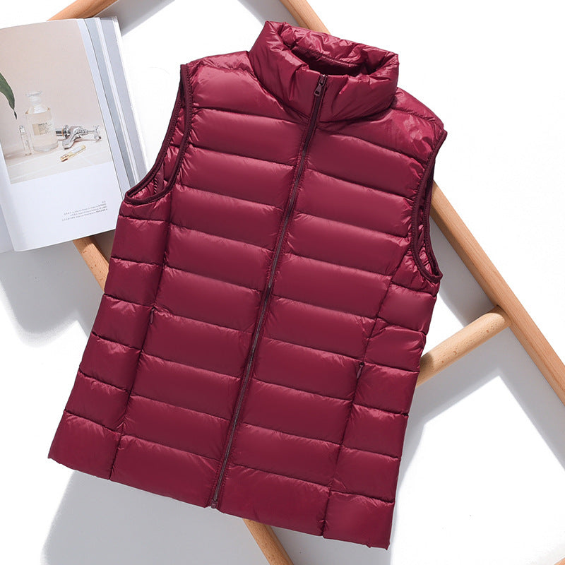 Belgrave | Lightweight Women’s Puffer Gilet
