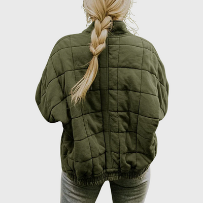 Sofie - Women’s Oversized Mid-Season Jacket