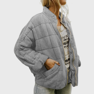 Sofie - Women’s Oversized Mid-Season Jacket