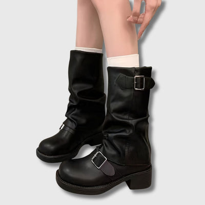 Artemisia | Stylish Chic Boots