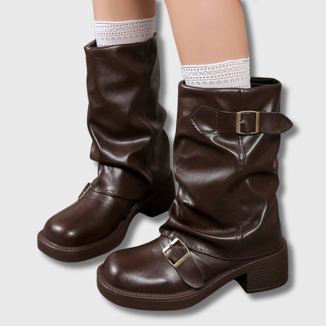 Artemisia | Stylish Chic Boots
