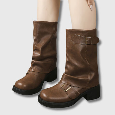Artemisia | Stylish Chic Boots