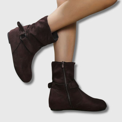 Dahlia | Casual Ankle Boots