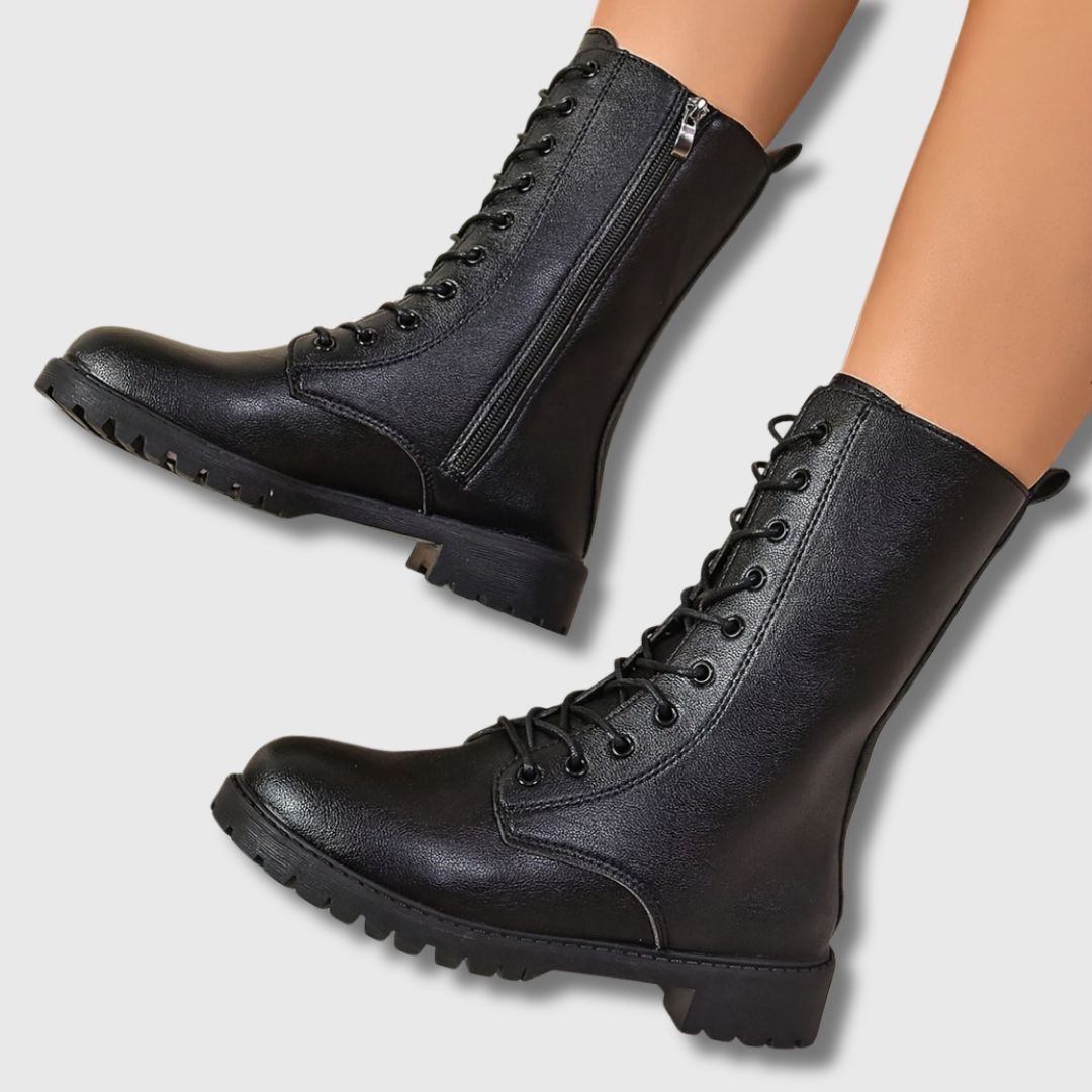 Elfrida | Comfortable Ankle Boots