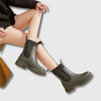 Biddy | Classic Chic Boots