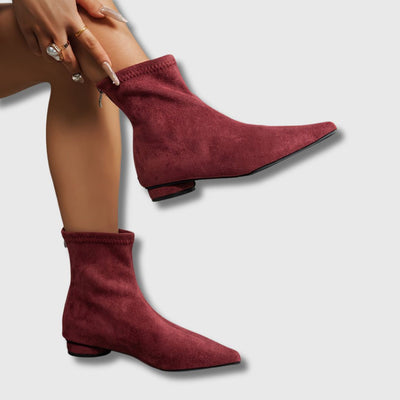 Cynthia | Elegant Ankle Boots