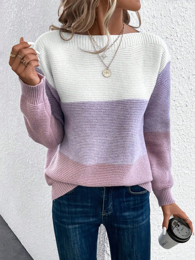 Daphne - Ombre Knit Jumper (Copy)