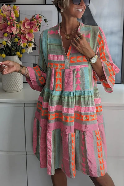 Vespera - Timeless Vintage Dress