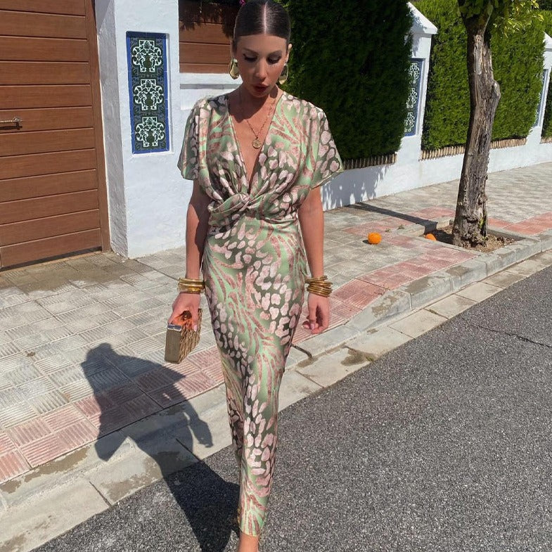 Kate | Sophisticated Silk Dress