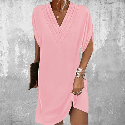 Sandra | Flattering Tummy-Covering Dress