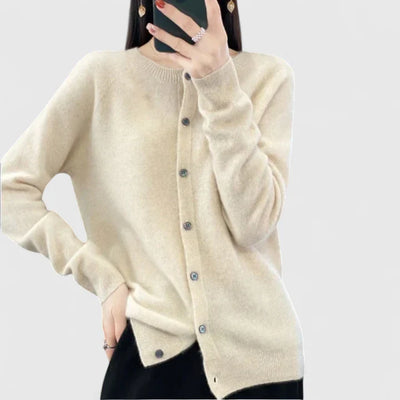 Jovianelle | Comfortable Cardigan