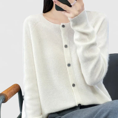 Jovianelle | Comfortable Cardigan