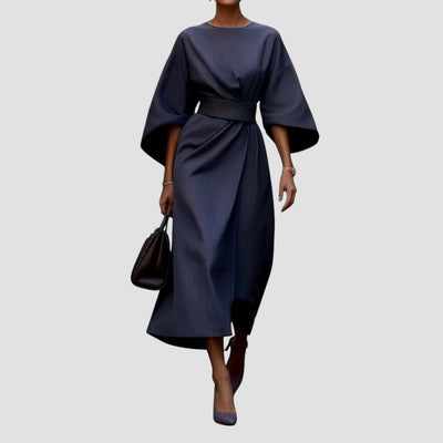 Izraynelle Sophisticated Dress