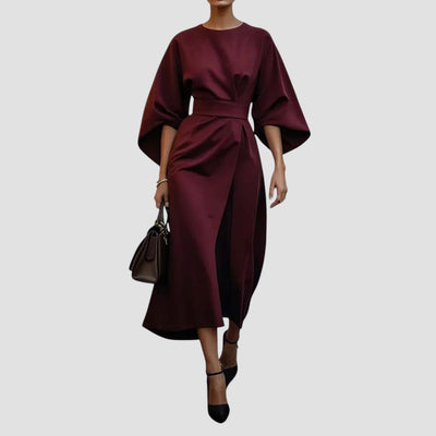 Izraynelle Sophisticated Dress