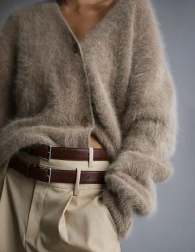 Bella - Chic Oversized Sweater (Copy)