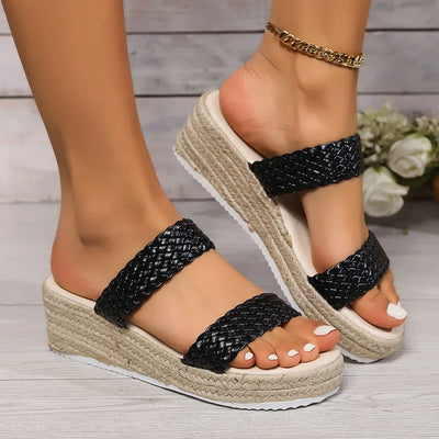Roselle™ Stylish Comfortable Wedge Sandals