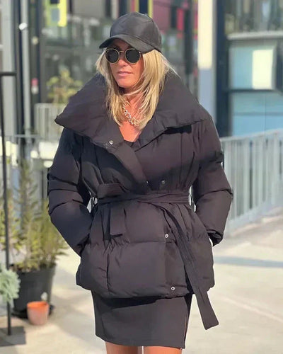 Harrington | Quilted Women’s Winter Coat