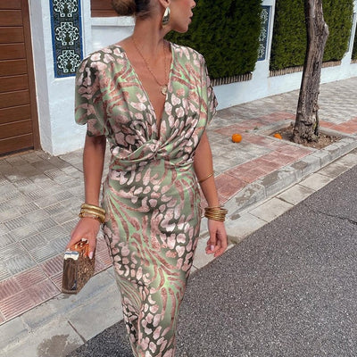 Kate | Sophisticated Silk Dress