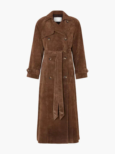 Marlowe - Classic Trench Coat
