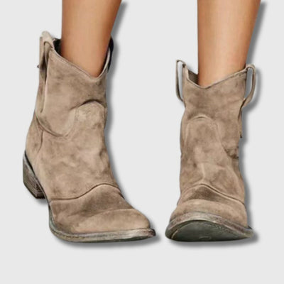 Annabeth | Chic Ankle Boots