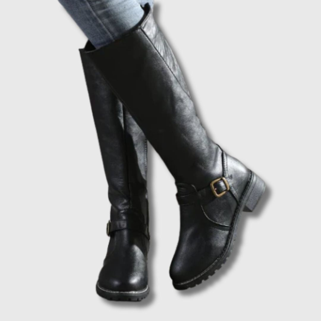 Nely | Chic Long Boots