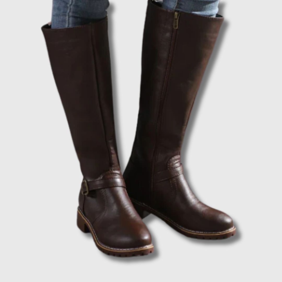 Nely | Chic Long Boots