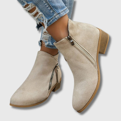 Aloysia | Elegant Ankle Boots