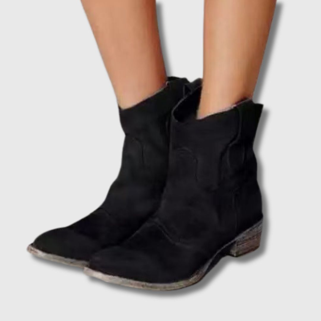 Annabeth | Chic Ankle Boots