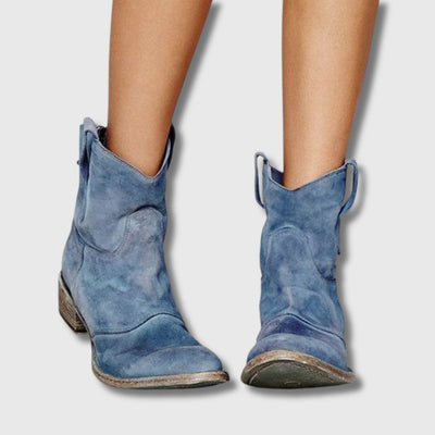 Annabeth | Chic Ankle Boots