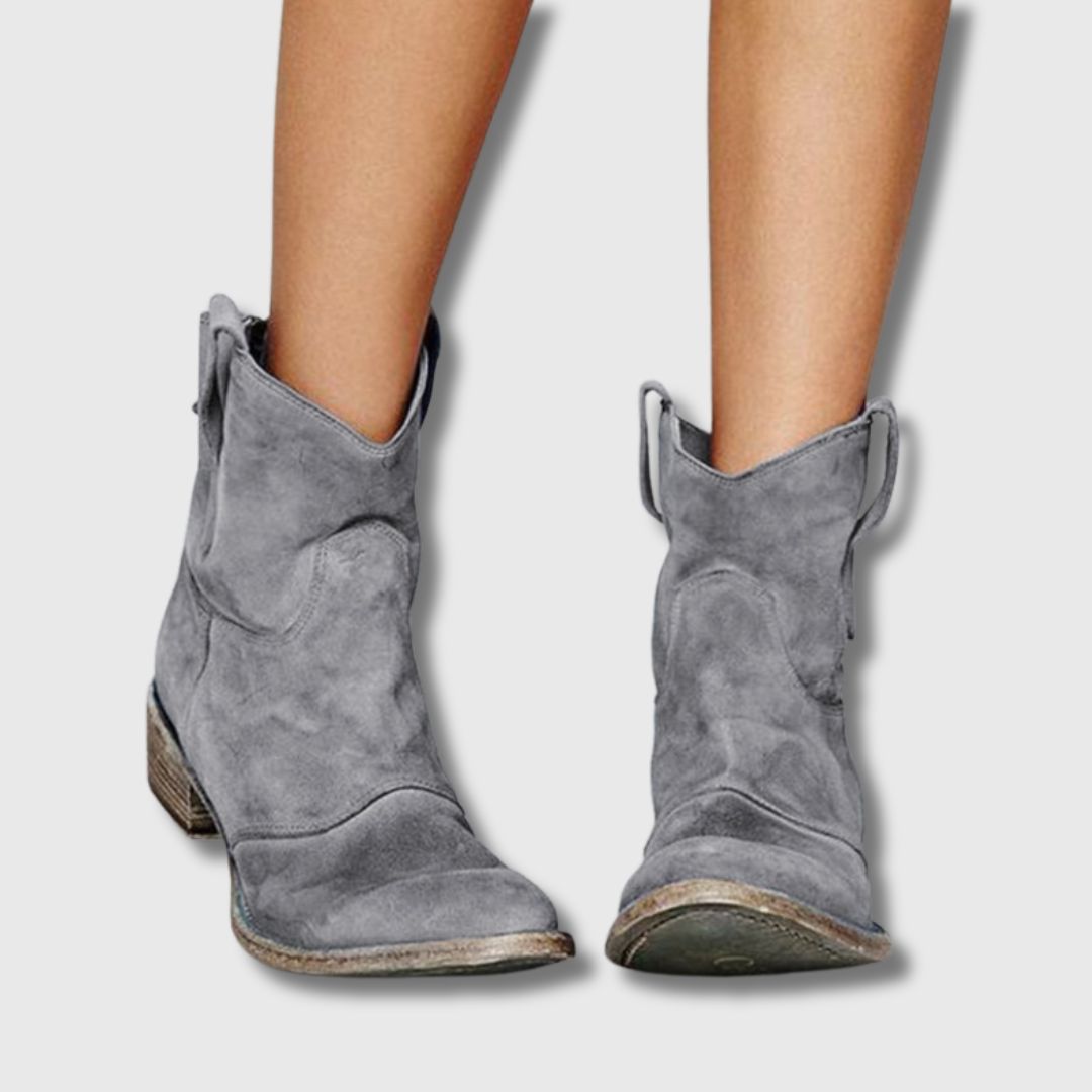 Annabeth | Chic Ankle Boots