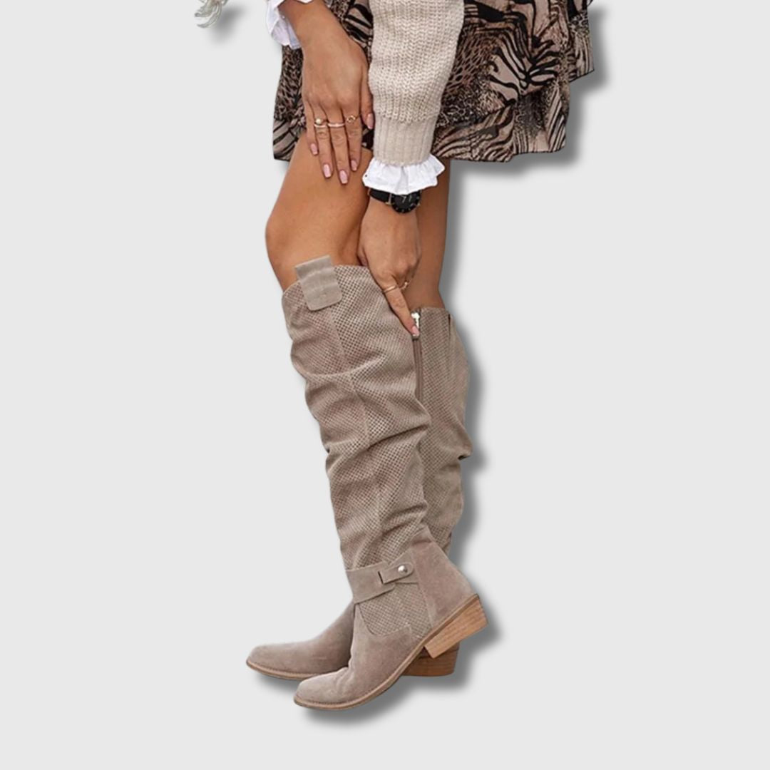 Calista | Elegant Boots