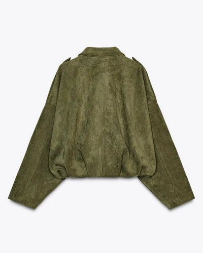 Anneliese - The Iconic Bomber Jacket