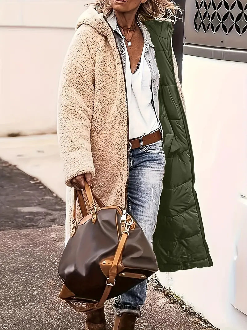 Fairford | Everyday Women’s Fleece Coat