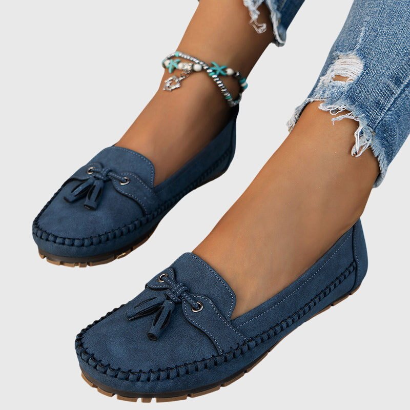 Clara | Comfortable Soft Loafers