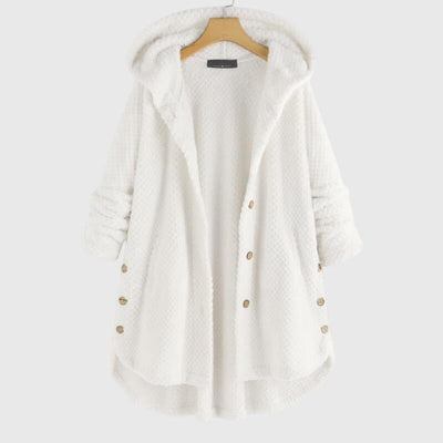 Franca™ - Fleece Jacket with Hood