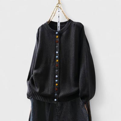 Diane – Comfortable and Refined Cardigan