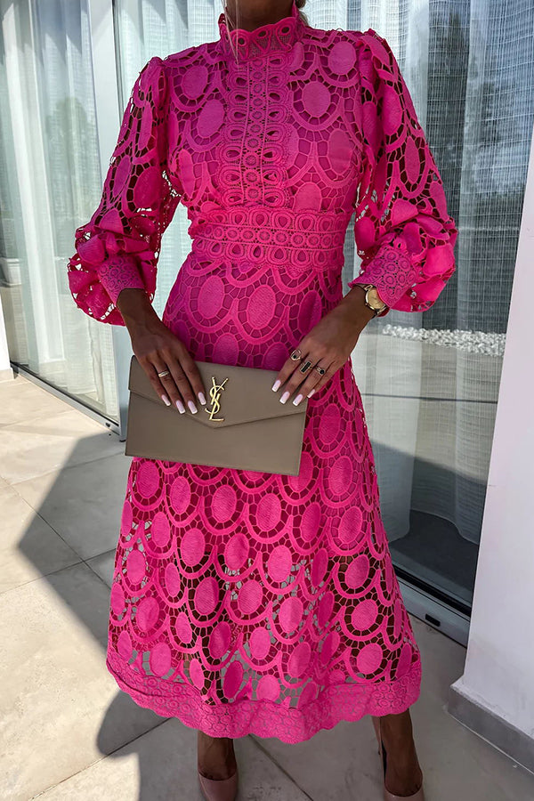 Chloe - Romantic Lace Dress