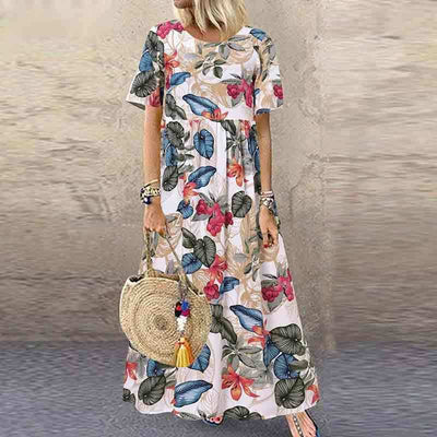Jarra | Summer Elegance Dress